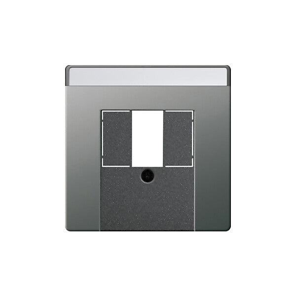 Gira Abdeckung BSF TAE USB eds 0876600